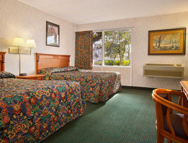 Skyways Hotel Los Angeles Quarto foto